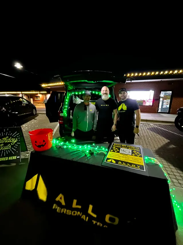 Alloy Personal Training North Pointe — photo from the business 10