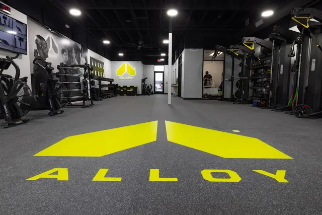 Alloy Personal Training North Pointe — photo from the business 2