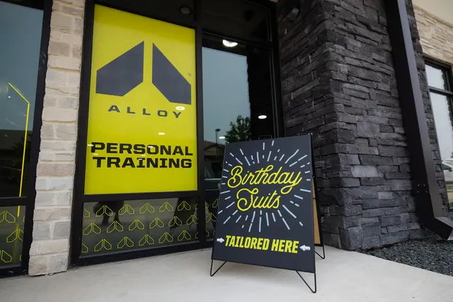 Alloy Personal Training North Pointe — photo from the business 11