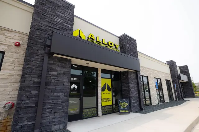 Alloy Personal Training North Pointe — photo from the business 12