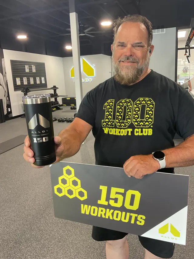 Alloy Personal Training North Pointe — photo from the business 4