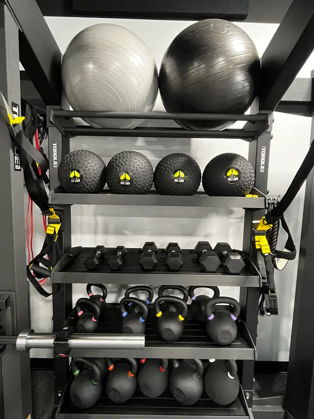 Alloy Personal Training North Pointe — photo from the business 5