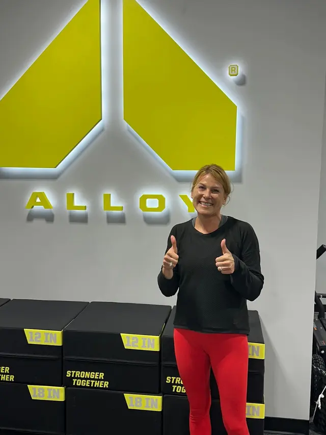 Alloy Personal Training North Pointe — photo from the business 3