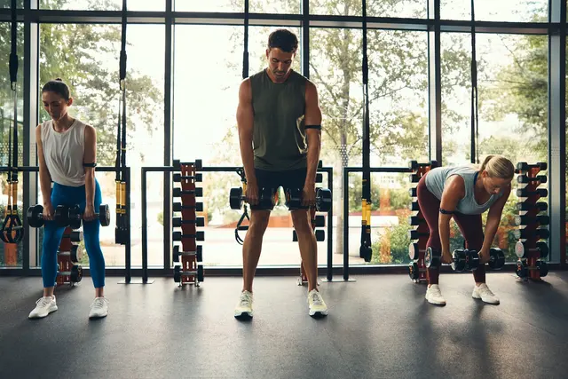 Orangetheory Fitness — photo from the business 10