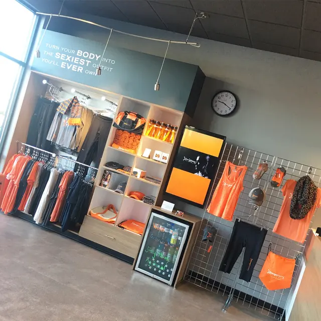 Orangetheory Fitness — photo from the business 11
