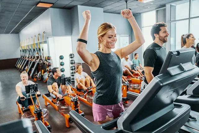Orangetheory Fitness — photo from the business 12