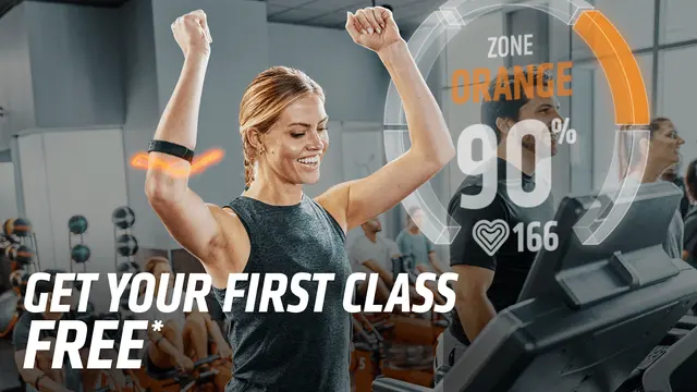 Orangetheory Fitness — photo from the business 1