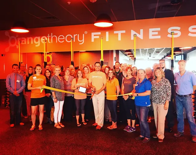 Orangetheory Fitness — photo from the business 8