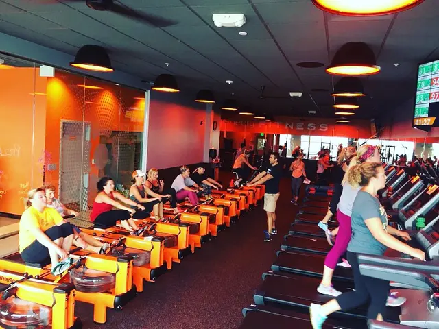 Orangetheory Fitness — photo from the business 6