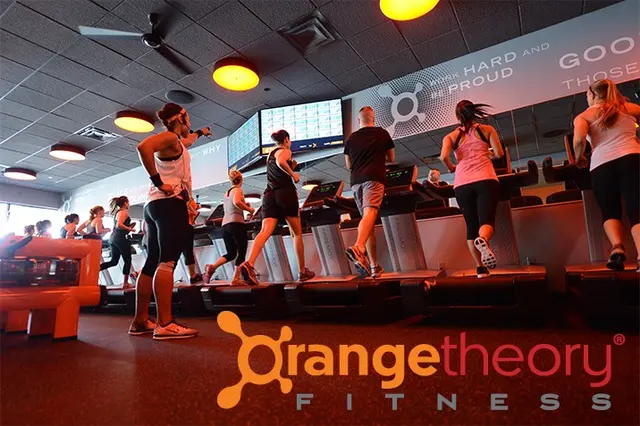 Orangetheory Fitness — photo from the business 5