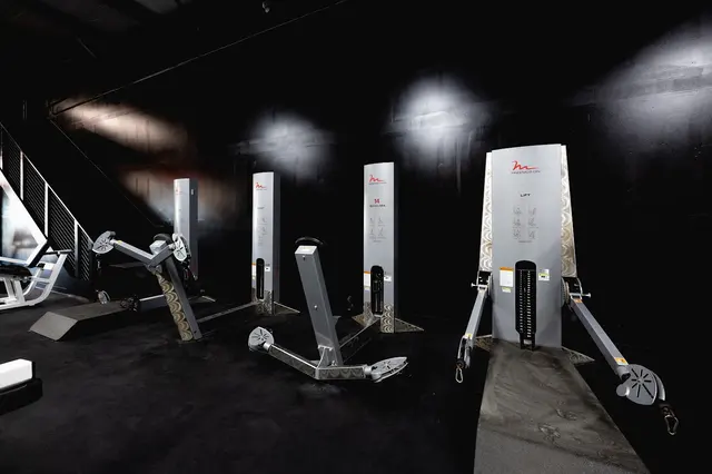 Iron Chapel Barbell — photo from the business 3