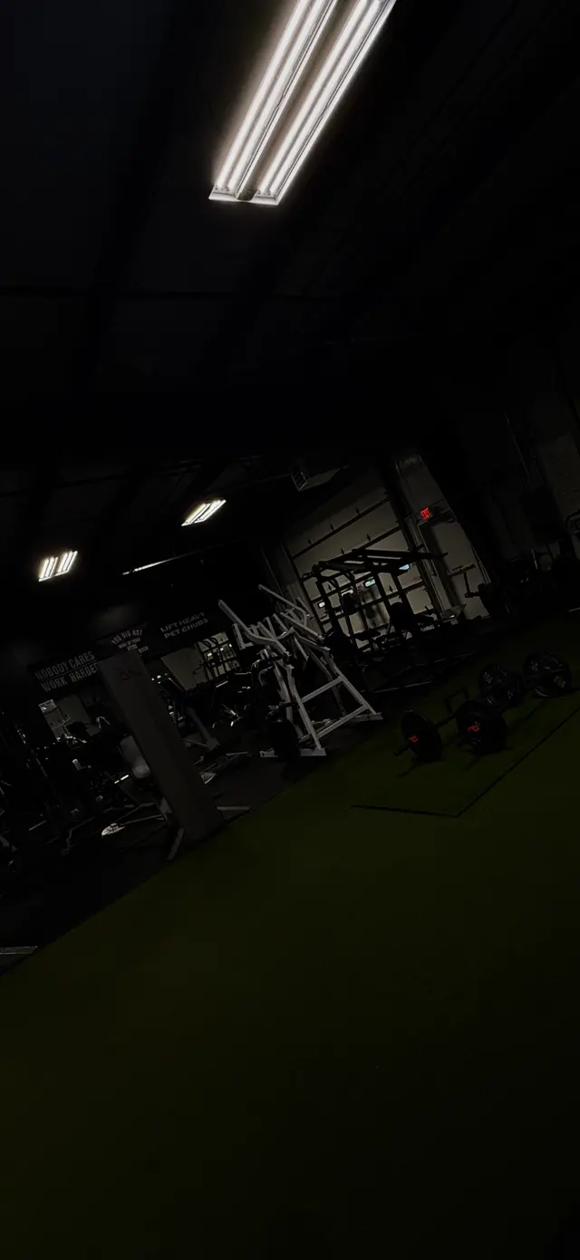 Customer photo of work by Iron Chapel Barbell, from Luis Figueroa's review