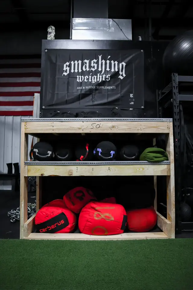 Iron Chapel Barbell — photo from the business 11