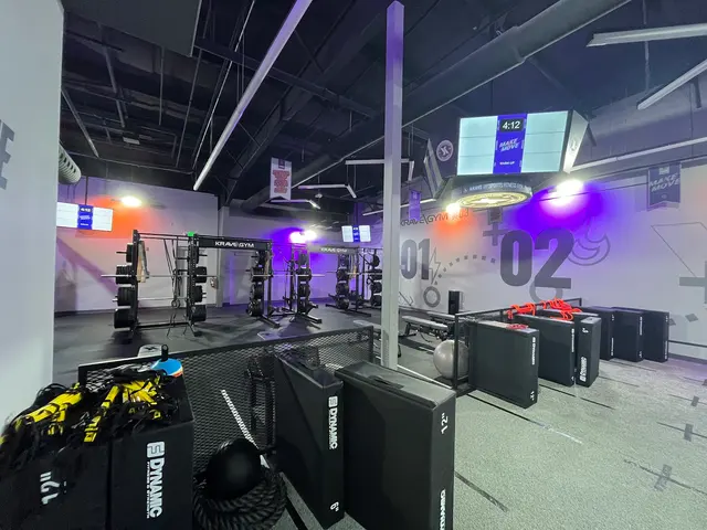 Krave Gym Ankeny — customer photo 2