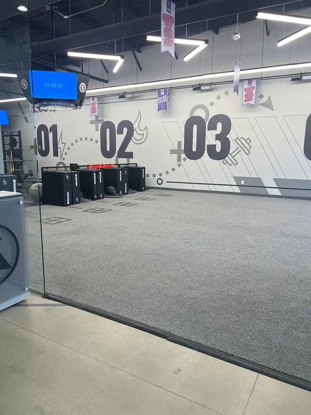 Krave Gym Ankeny — customer photo 4