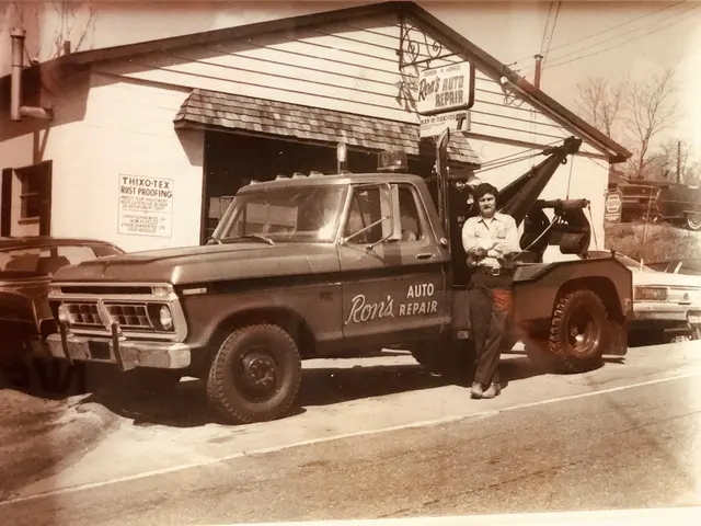 Ron's Auto Repair — photo from the business 1