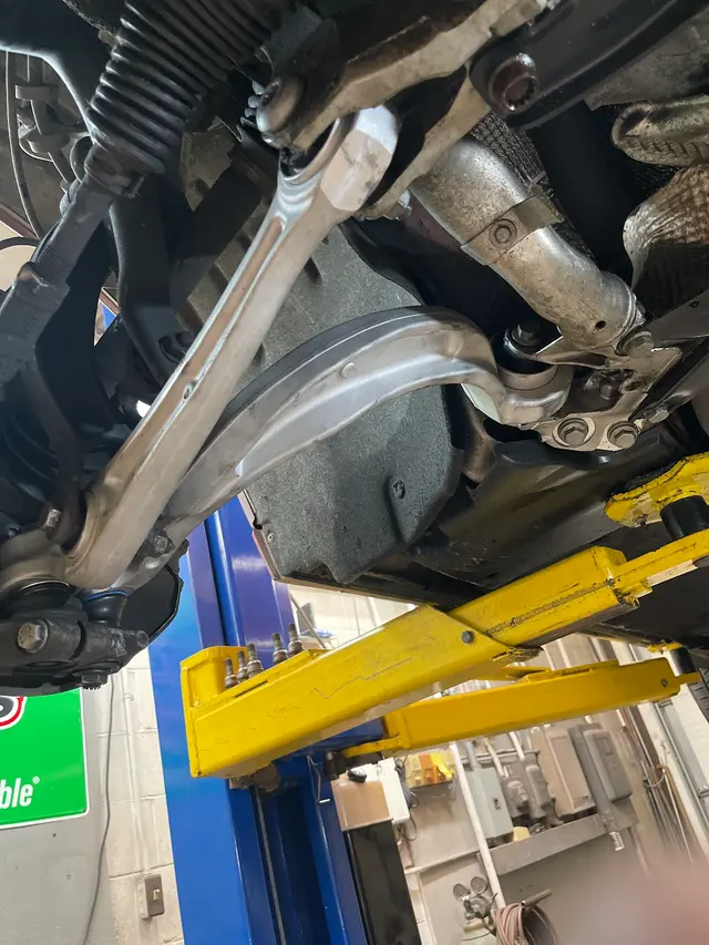 Ron's Auto Repair — photo from the business 2