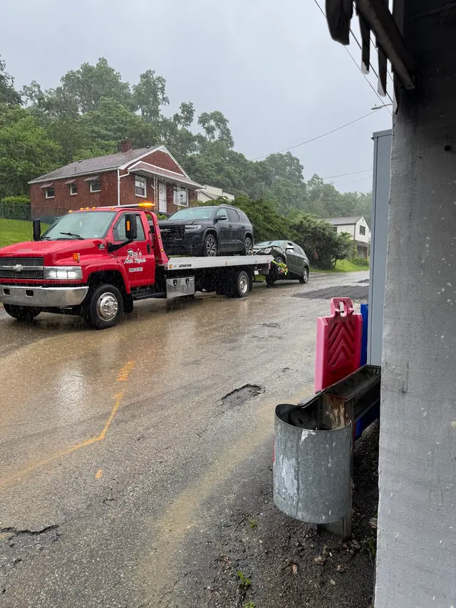 Ron's Auto Repair — photo from the business 9