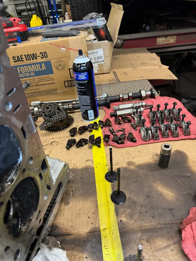 Ron's Auto Repair — photo from the business 10