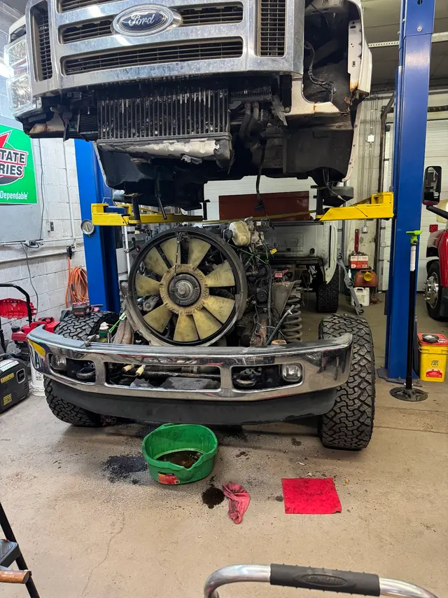 Ron's Auto Repair — photo from the business 12