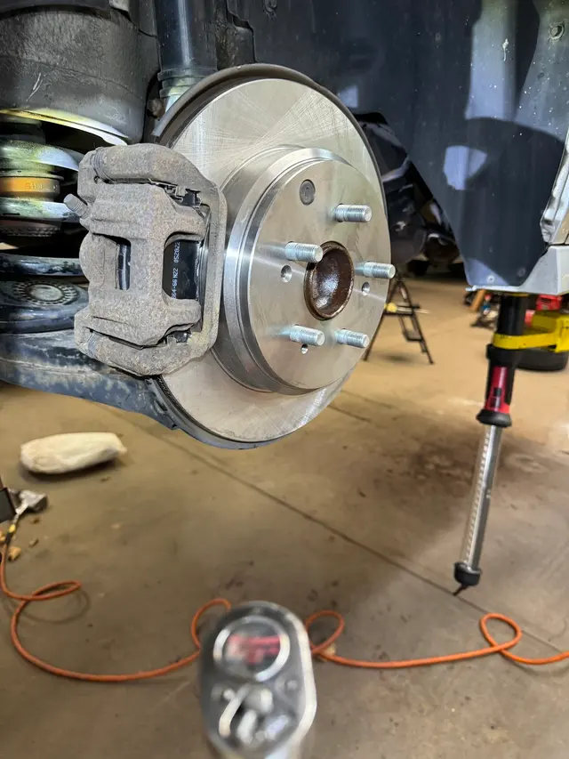 Ron's Auto Repair — photo from the business 11