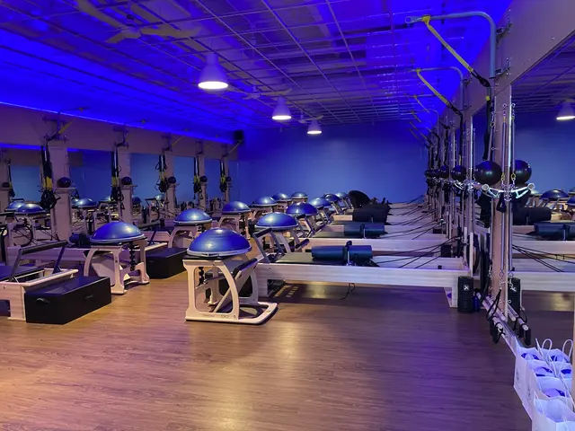Club Pilates Ankeny — customer photo 3