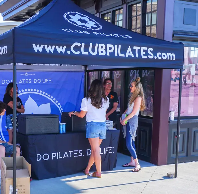 Club Pilates Ankeny — photo from the business 12