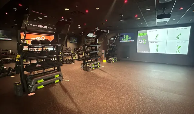 Eat The Frog Fitness - Ankeny — photo from the business 7