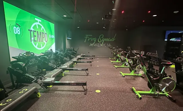 Eat The Frog Fitness - Ankeny — photo from the business 9