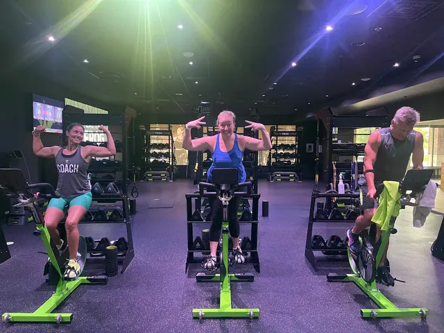 Eat The Frog Fitness - Ankeny — photo from the business 3