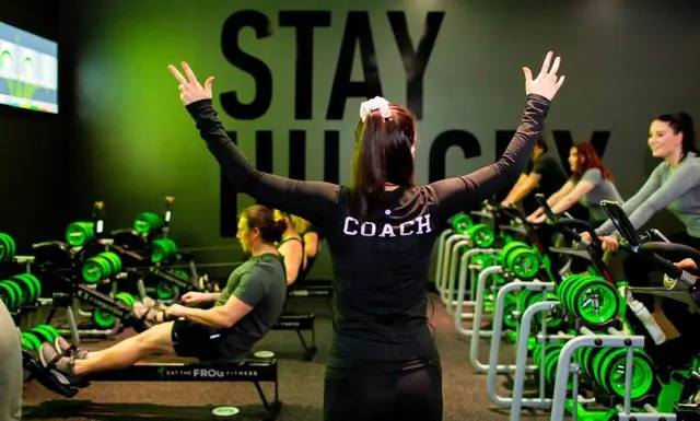 Eat The Frog Fitness - Ankeny — photo from the business 5