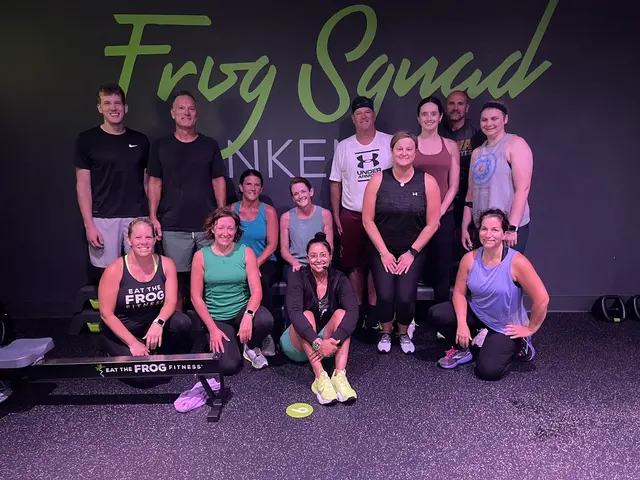 Eat The Frog Fitness - Ankeny — photo from the business 2