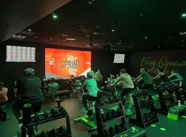 Eat The Frog Fitness - Ankeny — photo from the business 11