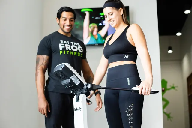 Eat The Frog Fitness - Ankeny — photo from the business 4