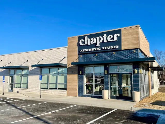 Chapter Aesthetic Studio — photo from the business 2