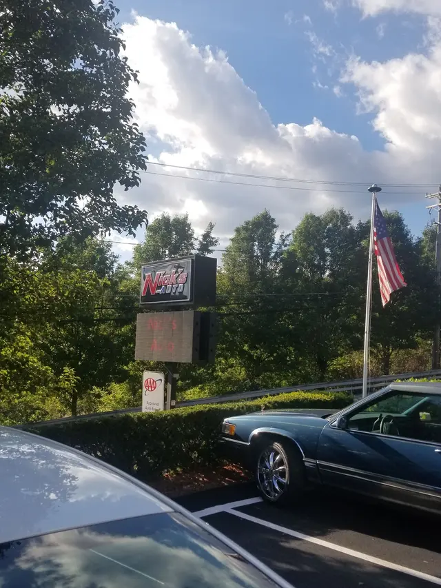 Nick's Complete Auto Repair — customer photo 2