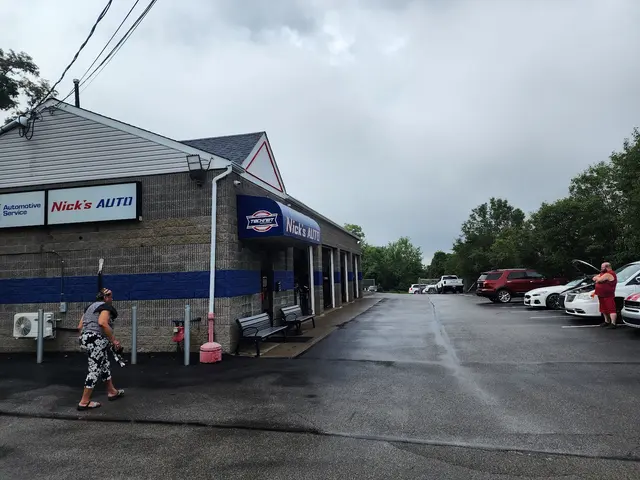 Nick's Complete Auto Repair — customer photo 7