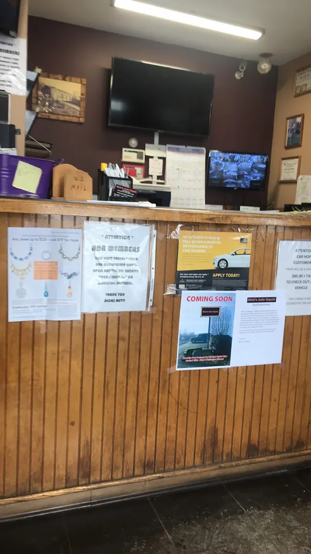 Nick's Complete Auto Repair — customer photo 8