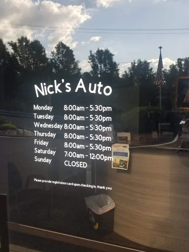 Nick's Complete Auto Repair — customer photo 5