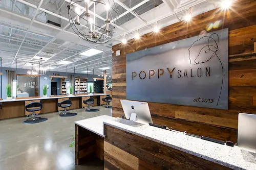 POPPY SALON — photo from the business 1