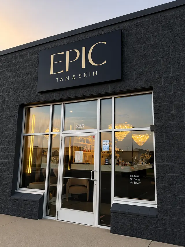 Epic Tan & Skin — photo from the business 8