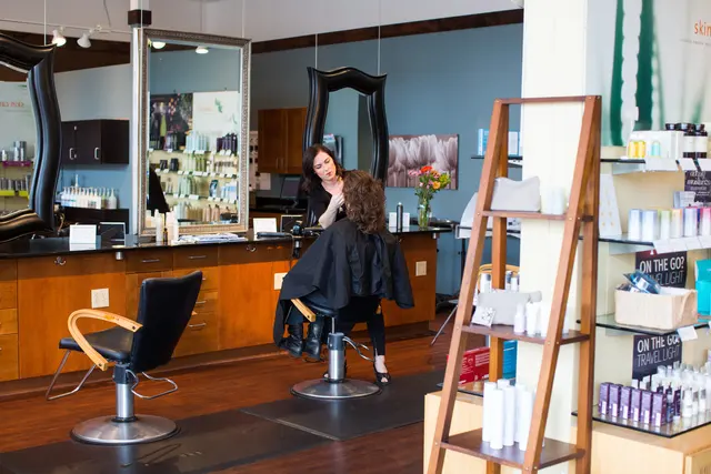 Daylily Spa Salon — photo from the business 8