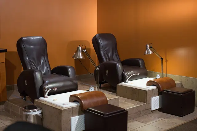 Daylily Spa Salon — photo from the business 9