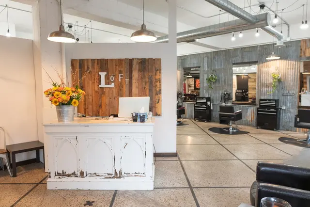 Loft Salon & Spa — photo from the business 2