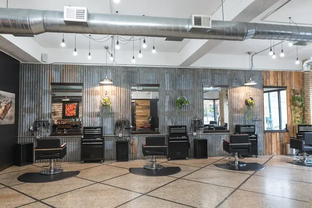 Loft Salon & Spa — photo from the business 1
