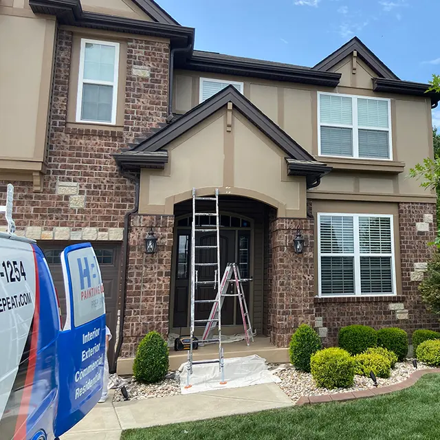 HBP Painting Contractors — photo from the business 12