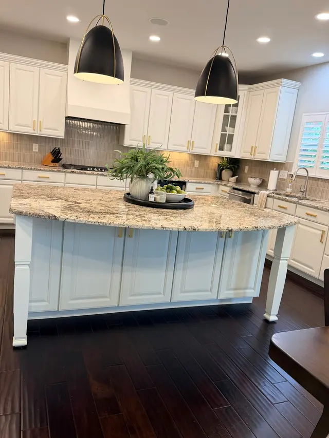 Customer photo of work by HBP Painting Contractors, from Becky Robbins-Main's review