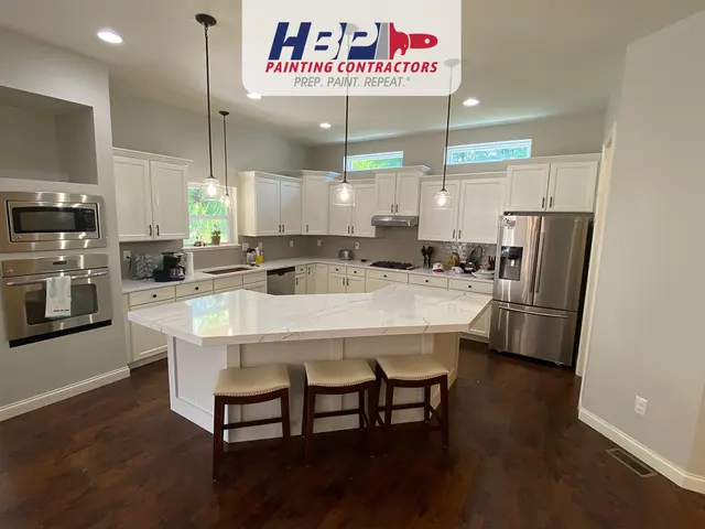 HBP Painting Contractors — photo from the business 3