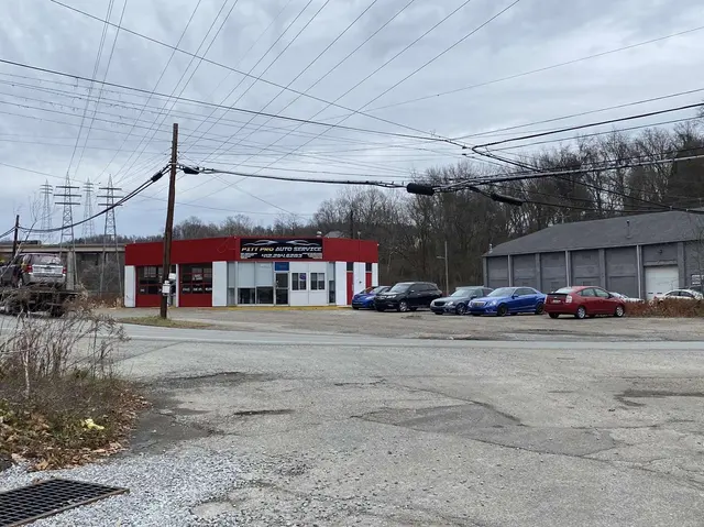 Pitt Pro Auto Service — photo from the business 5