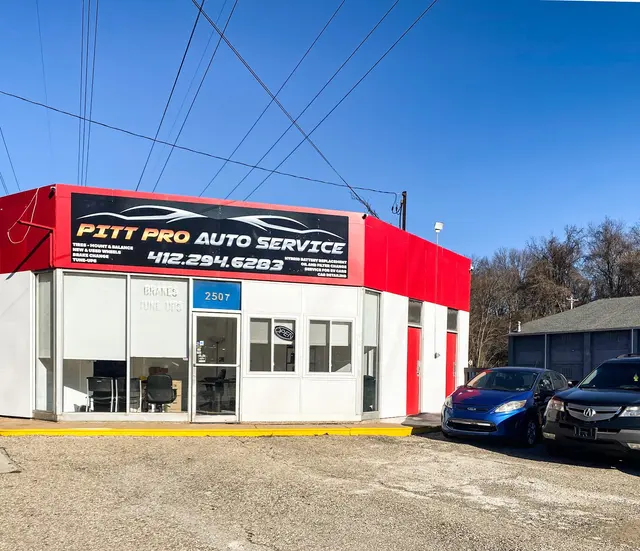 Pitt Pro Auto Service — photo from the business 8